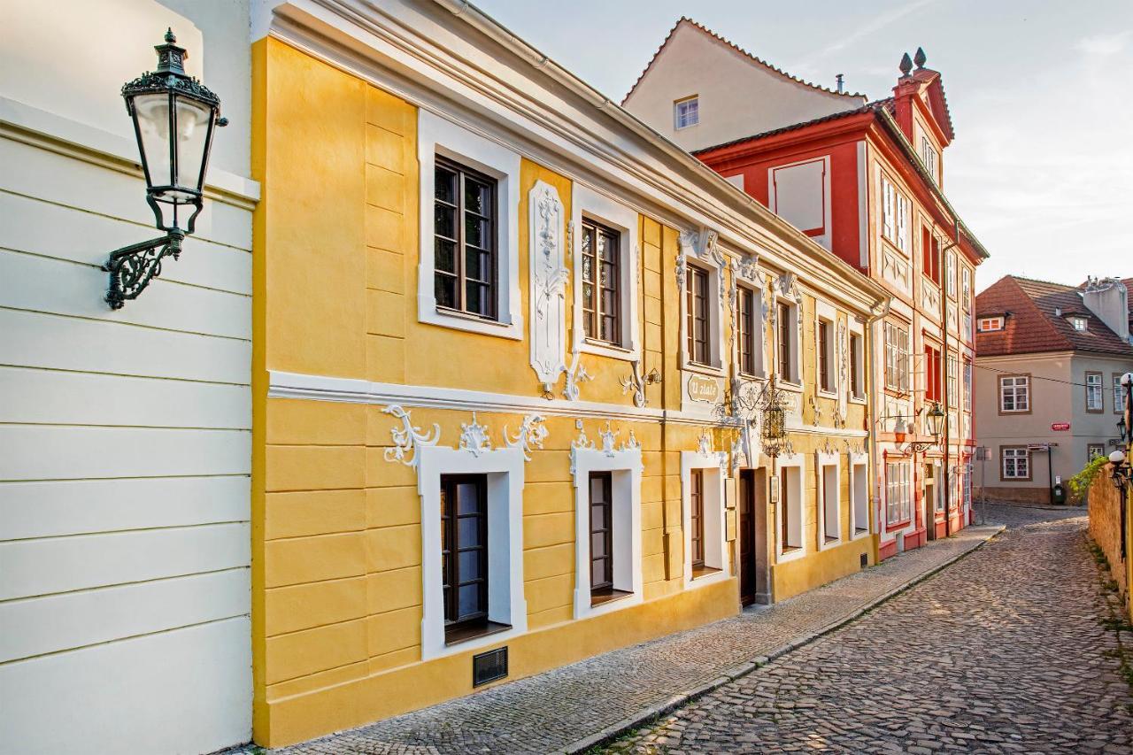 Acomodação com café da manhã  Beerland Chateaux - U Zlate Hrusky / At Golden Pear Praga
